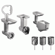 Pack d'accessoires 5KSMFPPC | Kitchenaid - AD294