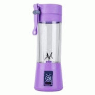 Petit Mixeur Jus de fruit Blender Smoothie Milkshake Portable 380ml USB Violet YONIS - violet 3615616786773 Petit Mixeur Jus de fruit Blender Smoothie Milkshake Portable 380ml USB Violet YONIS - violet 3615616786773