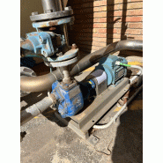 Pompe centriugale auto-amorçante varisco 0010009100 js 2 110 g10