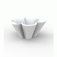 Pot agatha - blanc