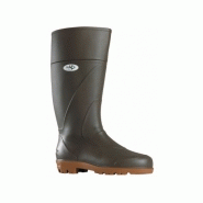 Bottes De Sécurité Chantier Auda - Réf: 73310 - Taille 42