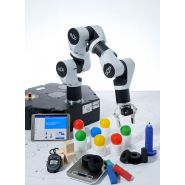 Robot éducatif - comau - support pour les enseignants