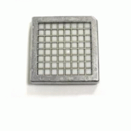 Sammic - CF-5 lame pour pommes de terre - grille de 8 mm pour des coupes uniformes - métal 1020065