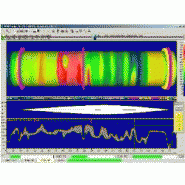 Scanner infrarouge lineaire