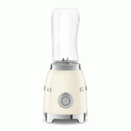 SMEG Blender 600ml 300w PBF01CREU - blanc 8017709313005