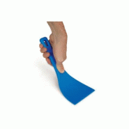 Spatule flexible en polymère - L 10 cm | GI.METAL