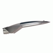 Tête de lampadaire led pour éclairage public solaire 130w