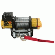 Treuil electrique runva 7938 kg 24v telecommande