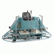 Truelle mécanique autoportée - bt120-2/5/pfv35 moteur vanguard Truelle mécanique autoportée - bt120-2/5/pfv35 moteur vanguard