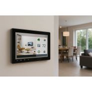 Tablette 10 pouces POE sous Android - YziPanel EVI-1011