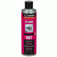 Aérosol graisse au ptfe CT FLON 607 ORAPI Aérosol graisse au ptfe CT FLON 607 ORAPI
