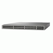 Cisco Nexus N9K-C93108TC-FX3P commutateur réseau Géré L2/L3 10G Ethernet (100/1000/10000) 1U Gris