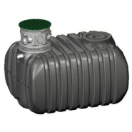 Cuve à eau 9000 litres à enterrer avec filtre - 302854