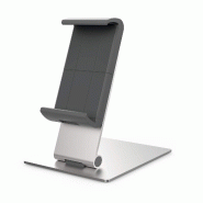 Durable Support de tablette Tablet Holder Table XL, 1 pièce, Art. No. 893723 - argenté métal 893723
