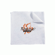 ECOLOMIQUE - 250 Pcs - Serviette ouate blanche 1 pli - 30 x 40 cm - blanc papier ECO210S3040DI