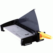 Fellowes Cisaille à levier Fusion A4, 10 feuilles - 5410801