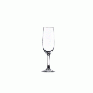 Flûte à champagne gamme Syrah 17 cl Ø5,2 x 19,2 cm verre trempé - par 6