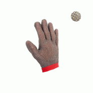 Gants maille acier inoxydable taille M Gants maille acier inoxydable taille M