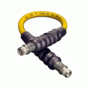 H7202, 0,6 m, Flexibles Thermoplastiques, 6,4 mm Diametre Interieur