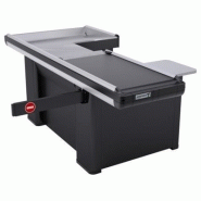 Kis ftm230065 - meuble de caisse gauche mafirol - sirius - dimension meuble de caisse : 230 x 114 x 93 cm_0