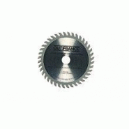 Lame de scie circul. Au carbure pour bois 200 mm 40 dents Lame de scie circul. Au carbure pour bois 200 mm 40 dents