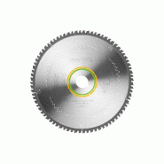 Lame de scie circulaire Wood Fine Cut carbure argent 260x2,5x30 mm FESTOOL - argenté métal 562465