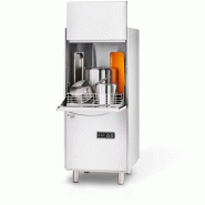 Lave-casseroles Stalgast AQUA Stalgast avec pompe de dosage de produit de rinçage et de détergent,pompe de rinçage et de vidange de 12,2kW,400V HA3