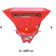 Lt. 400 ca. Distributeur d'engrais - agrimix - capacité trémie 360 lt.