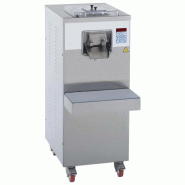Machine multifonction pâtisserie/gastronomie avec refroidissement à air, mélange/cycle 1÷5 litres 460x600x1100 mm - VIRTUS - 0615402154598