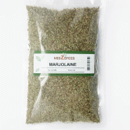 MesZépices Marjolaine - Sachet de 100 g - 3662310509559