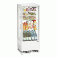 Mini vitrine réfrigérée 98L 700298G Bartscher
