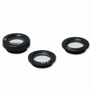 Objectif 2x p/microscope LCD - Ref.: HDG014 Objectif 2x p/microscope LCD - Ref.: HDG014