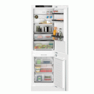 SIEMENS Réfrigérateur Combiné Intégrable à Pantographe 260l KI86NSDB0 - 4242003972205