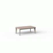 Table basse 80x45 PASADENA - ecru