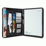 Wedo Elegance 0585401 Conférencier A4 Noir - 58 5401