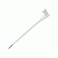 Alcapower Connecteur Rapide Pour Ruban Led Snake Flex Professional Series Pour Connexions Rapides Sans Soudure - Code Produit : Ac-Snake-Flex - transp
