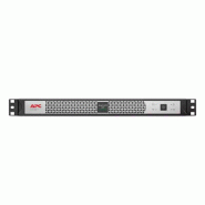 APC Smart-UPS Li-ion SCL500RMI1UC - 4x C13, faible profondeur, montage en rack/tour/mur, SmartConnec
