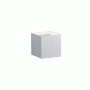 Applique Led  intérieure  éclairage haut/bas alu brossé - Trio - Louis - bronze aluminium 4017807371765