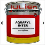 Aquapyl inter - peinture antirouille - maestria - disponible en : 20 kg