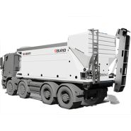 Centrale béton ultra-mobile - BLEND E-SERIES Centrale béton ultra-mobile - BLEND E-SERIES