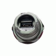 Clé de sauvegarde du firmware en USB sur connecteur étanche M12 - Référence: EKI-M12USB-A