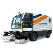 Cleanair 5.0 - balayeuse compacte de voirie - tenax - 5 m³