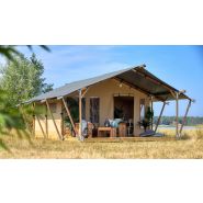 Comète - tente glamping - yala - surface totale : 321,2 ft²
