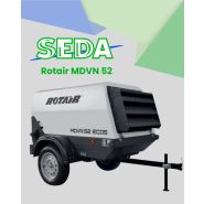 Compresseur Rotair MDVN 52 Compresseur Rotair MDVN 52