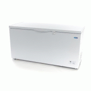 Congélateur coffre - 488 L - sur roues - incl panier suspendu | Maxima - 09402370