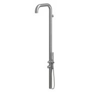 Craft cr-1000 - douche d'extérieur - nivito - matériel acier inoxydable Craft cr-1000 - douche d'extérieur - nivito - matériel acier inoxydable