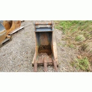 Godet de creuse tiltrotateur Egli ETL-TR 160-600 - OilQuick OQ 65 - MZG-4402053 - Année de construction 2018
