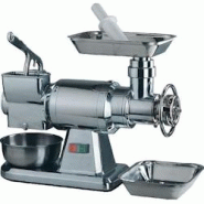 Hachoir à viande professionnel Sammic PR-22I | 280 kg/h, acier inoxydable, pour les cuisines professionnelles - gris aluminium 5050132 Hachoir à viande professionnel Sammic PR-22I | 280 kg/h, acier inoxydable, pour les cuisines professionnelles - gris aluminium 5050132