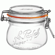 Le Parfait Bocal Le Parfait Super 250 ML D.70MM * - 035-1261898