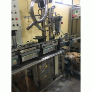 Machine de remplissage et de fermeture de carrier famser a.Serrano d'occasion - référence                        :                         e8229